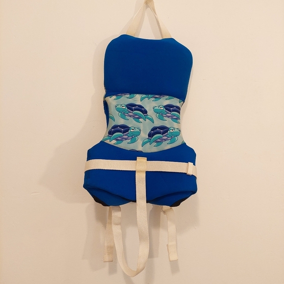Ho Sports - Blue Life Jacket - Picture 10 of 16